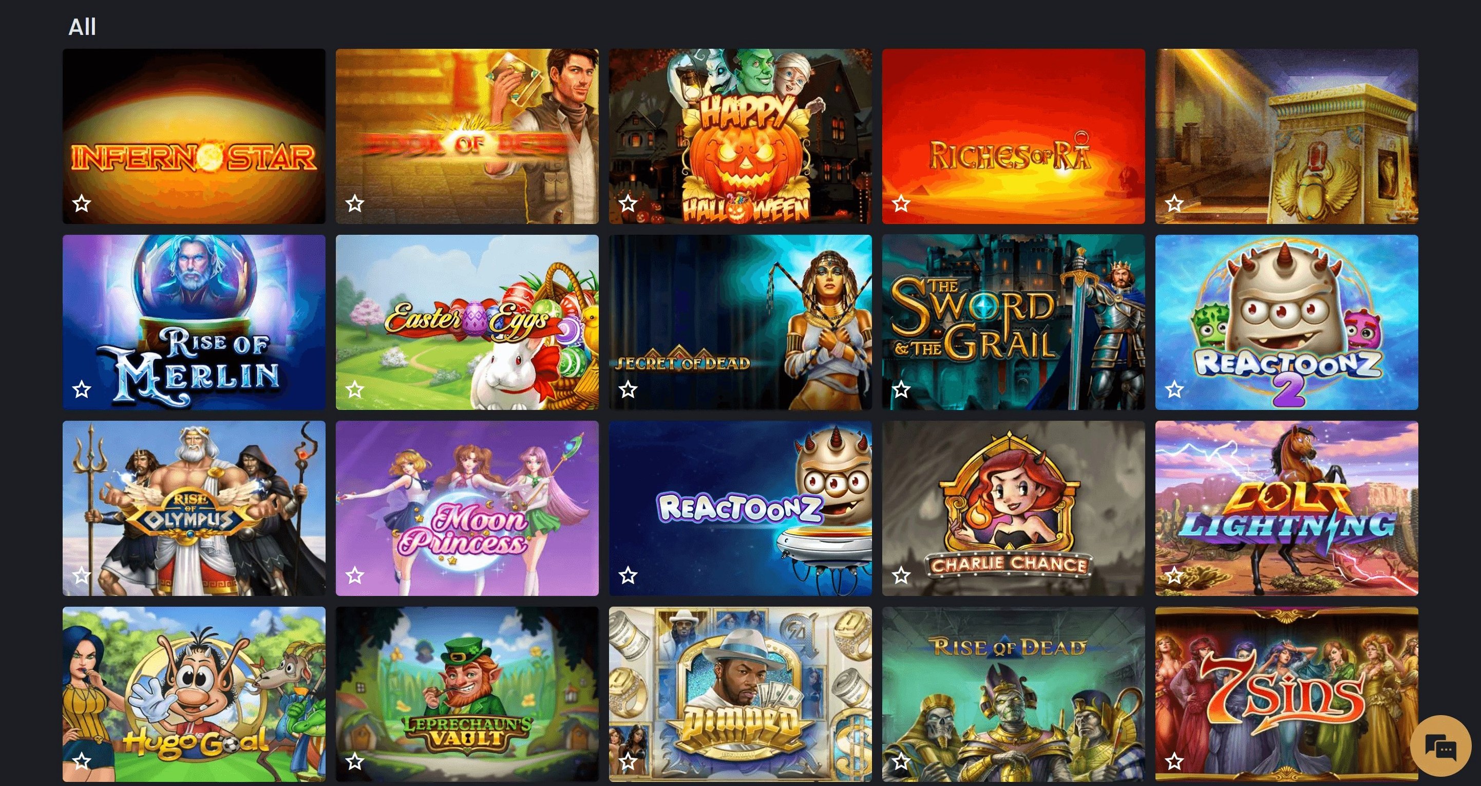 Golden Pharaoh Bet Games Screenshot